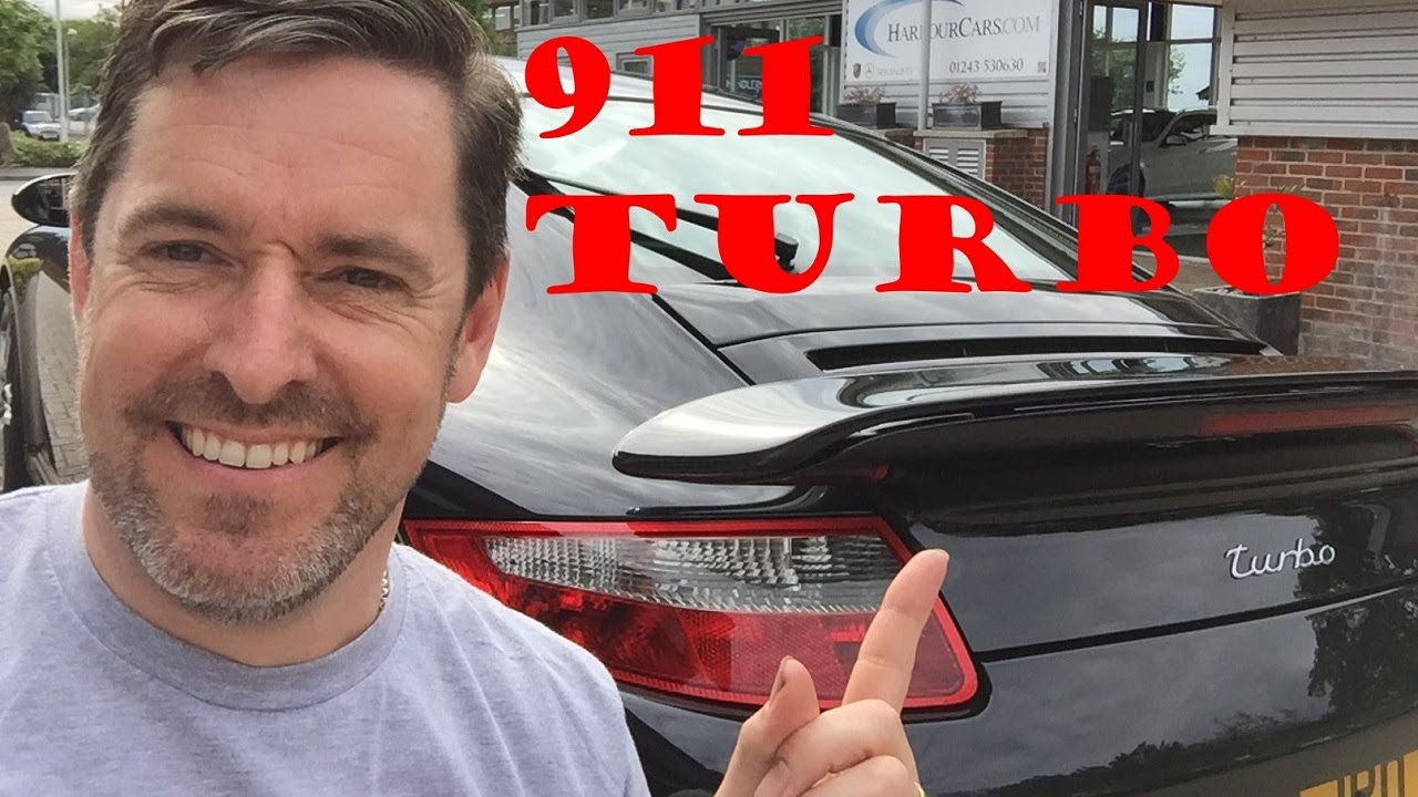 480bhp Porsche 911 (997) Turbo Gen 1.5 - Review and Roadtest