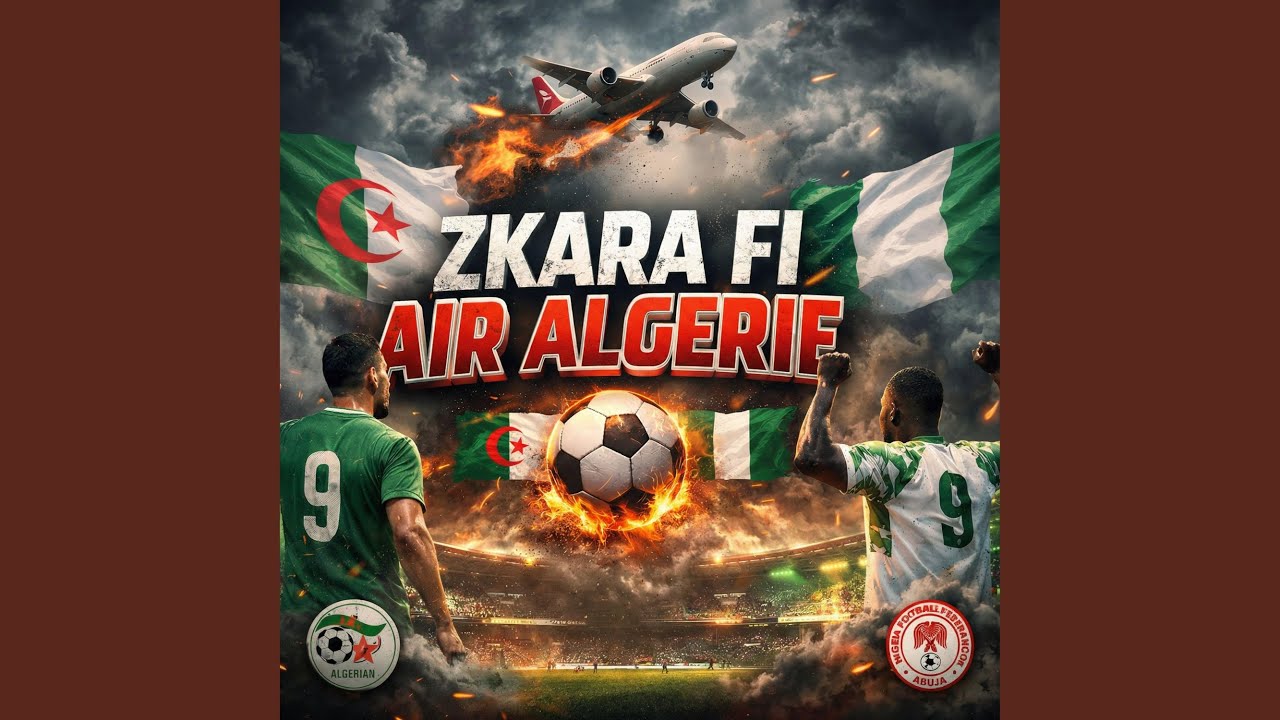 Zkara fi air Algerie