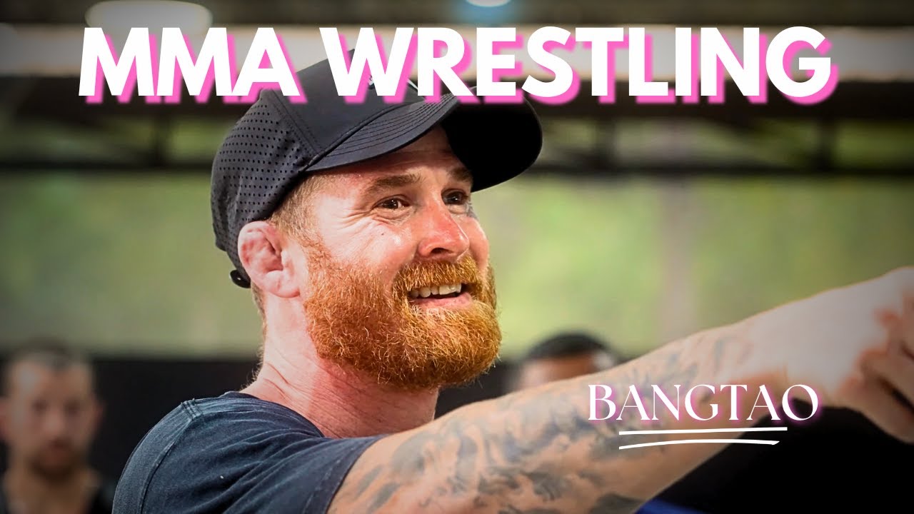 Wrestling & Grappling for MMA | Bangtao MMA | Frank Hickman & Che Chayoot | Hickman Brothers Phuket