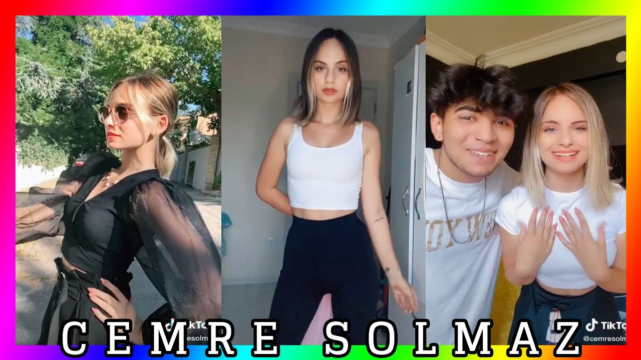 CEMRE SOLMAZ - EN ÇOK IZLENEN TİKTOK VİDEOLARI