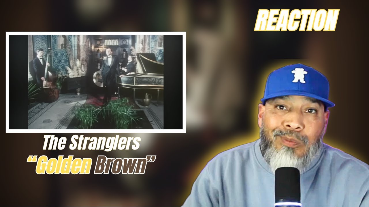 Is That A Pipe Organ Stealing The Song? | The Stranglers - Golden Brown | First Time Reaction