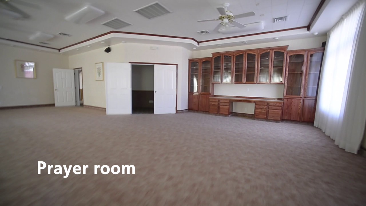 Walkthrough of Warren Jeffs' former home in Hildale
