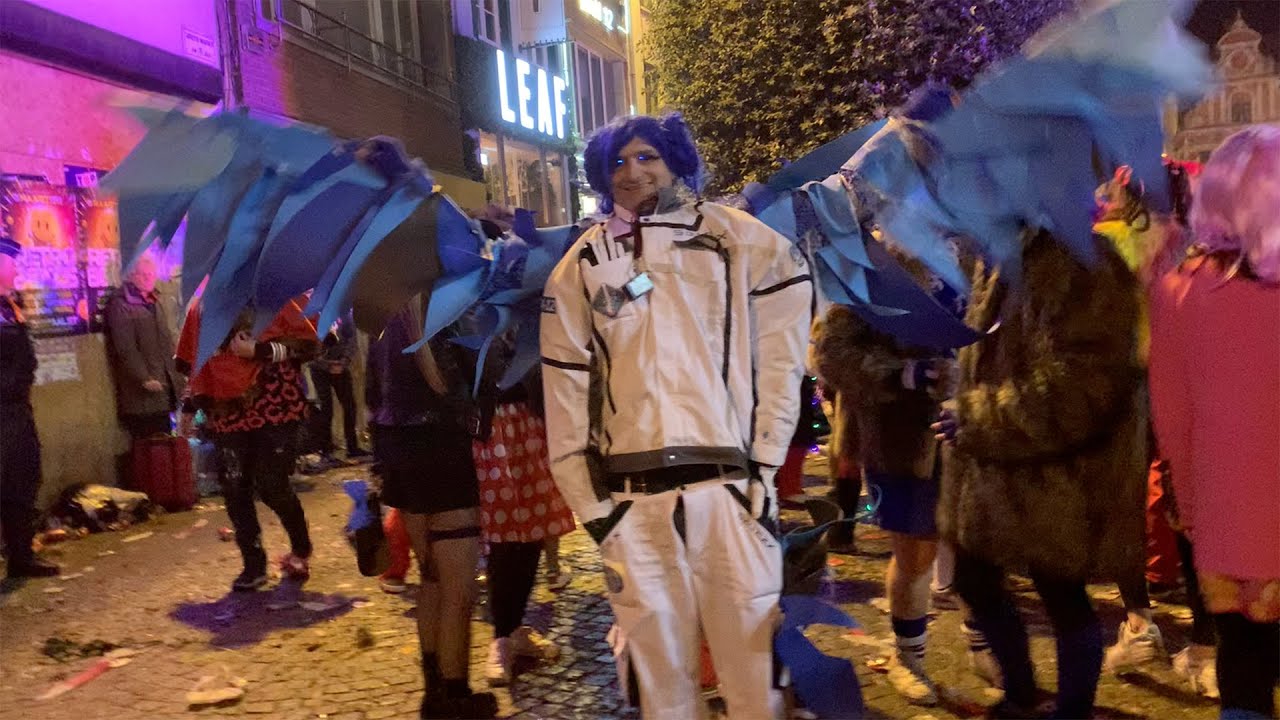 Doet isj gewoein - Gil de Boeck | Aalst Carnaval Oilsjt 2023