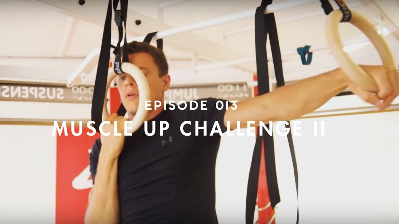 Wie schaffe ich einen Muscle Up? - Road to Muscle Up Part 2/5
