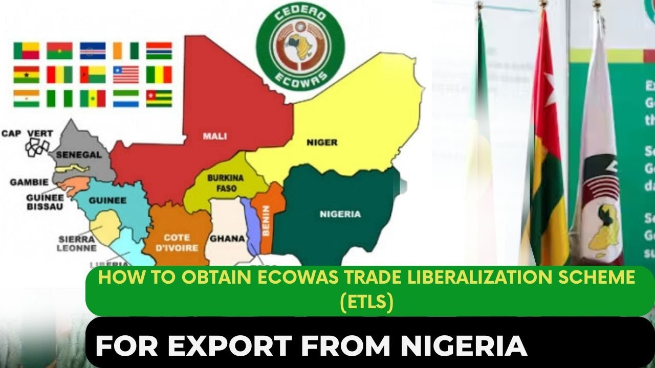 How to Obtain ECOWAS Trade Liberalization Scheme from Nigeria | SME BusinessHub Export Series Ep.5