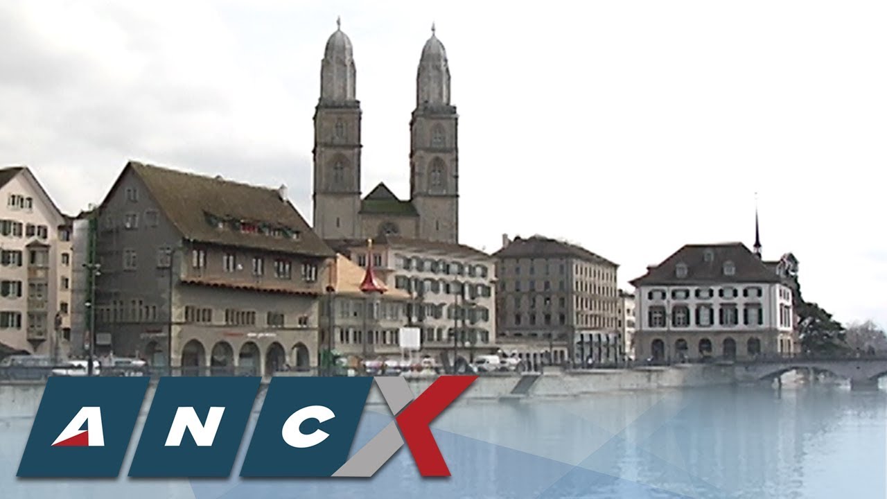 Zurich: Where classical meets corporate | ANC-X Executive Class