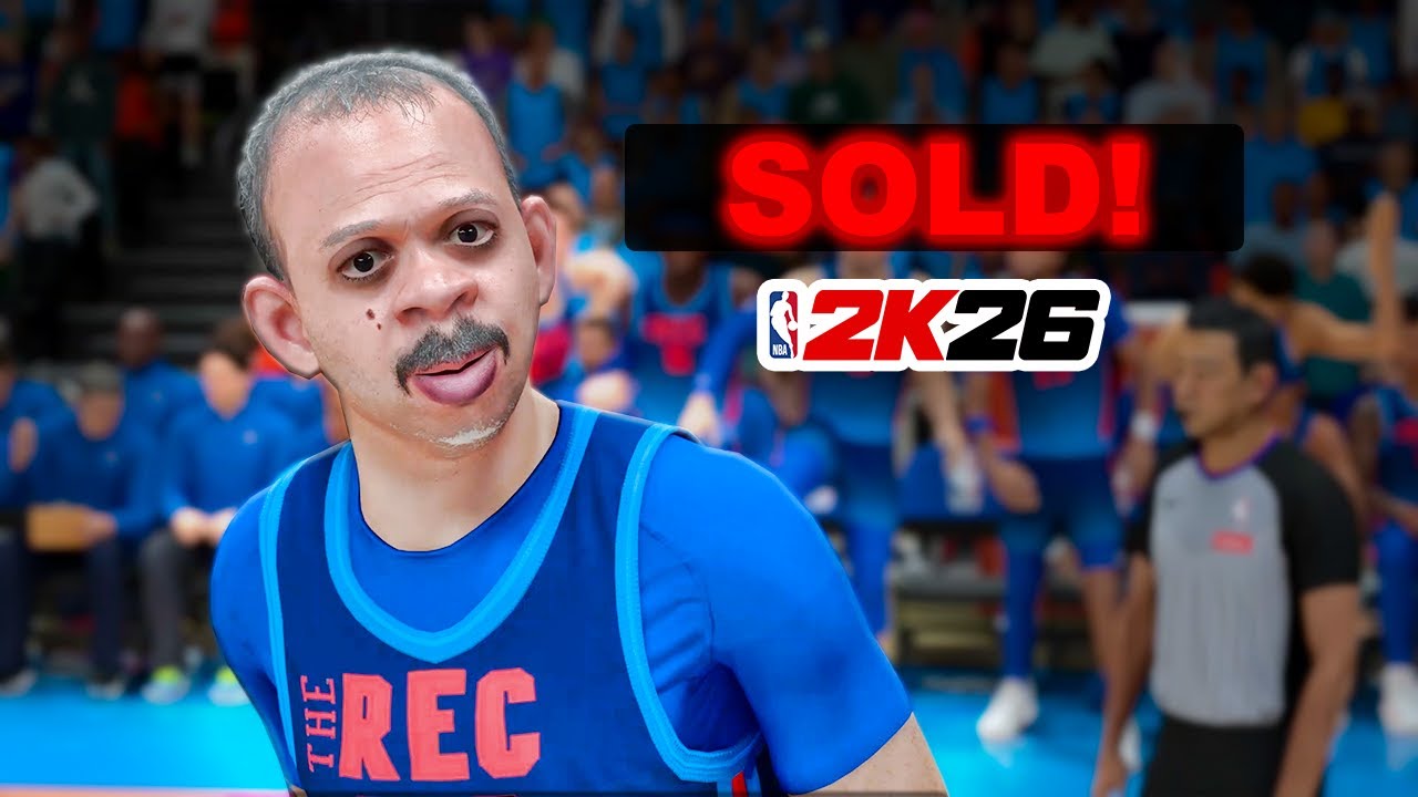 I Caused the CRAZIEST Random Rec Moment in NBA 2K26 History