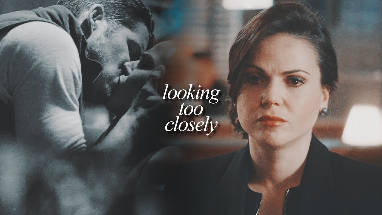 Regina & Robin || Looking Too Closely
