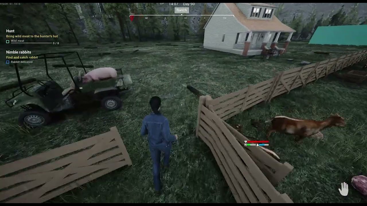 #ranchsimulator#15 #gaming #viral #shortvideo #reels #gameplay #games