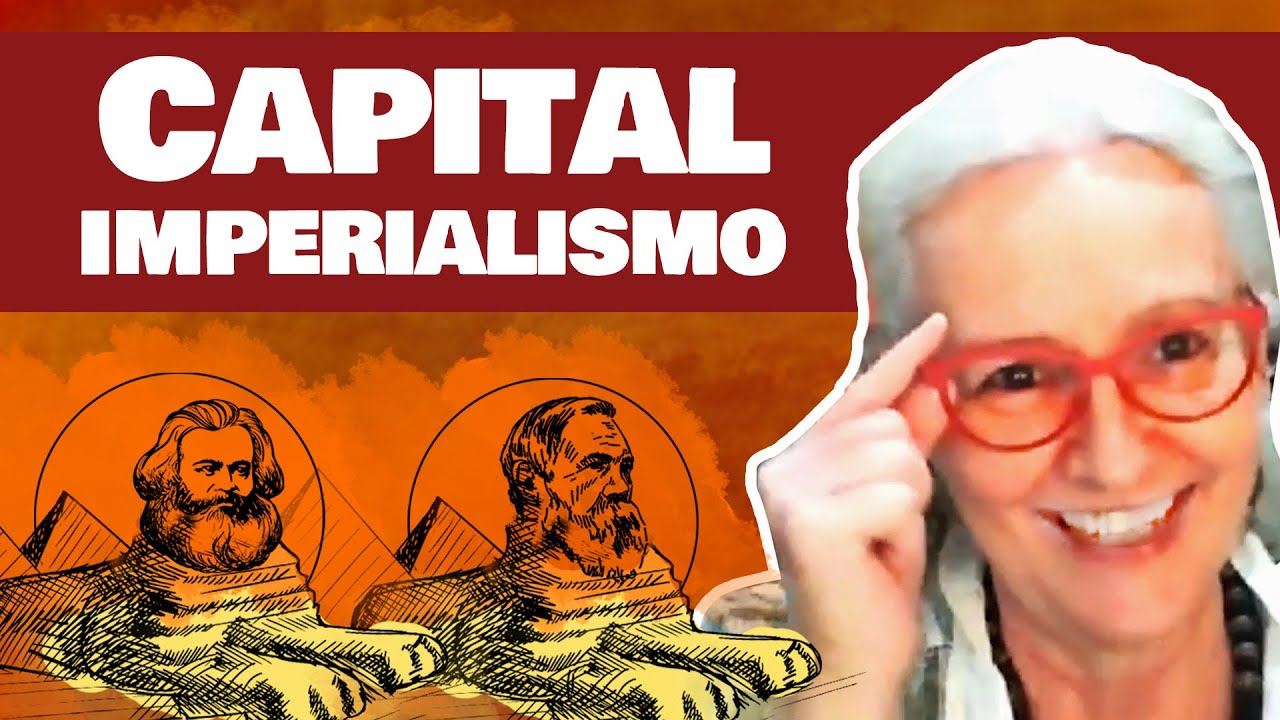 Capital-imperialismo, Atualização do Lenin | Virgínia Fontes