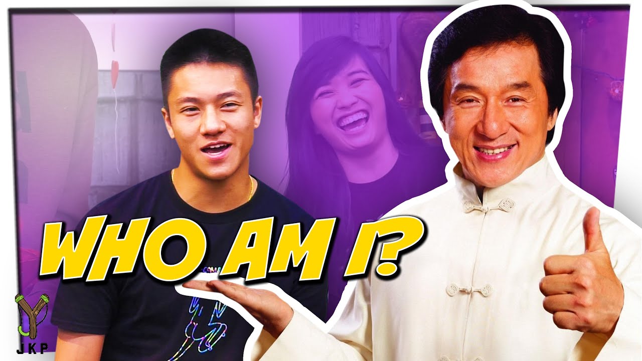 Do I Speak English Well? | Who Am I ft. Brandon Soo Hoo