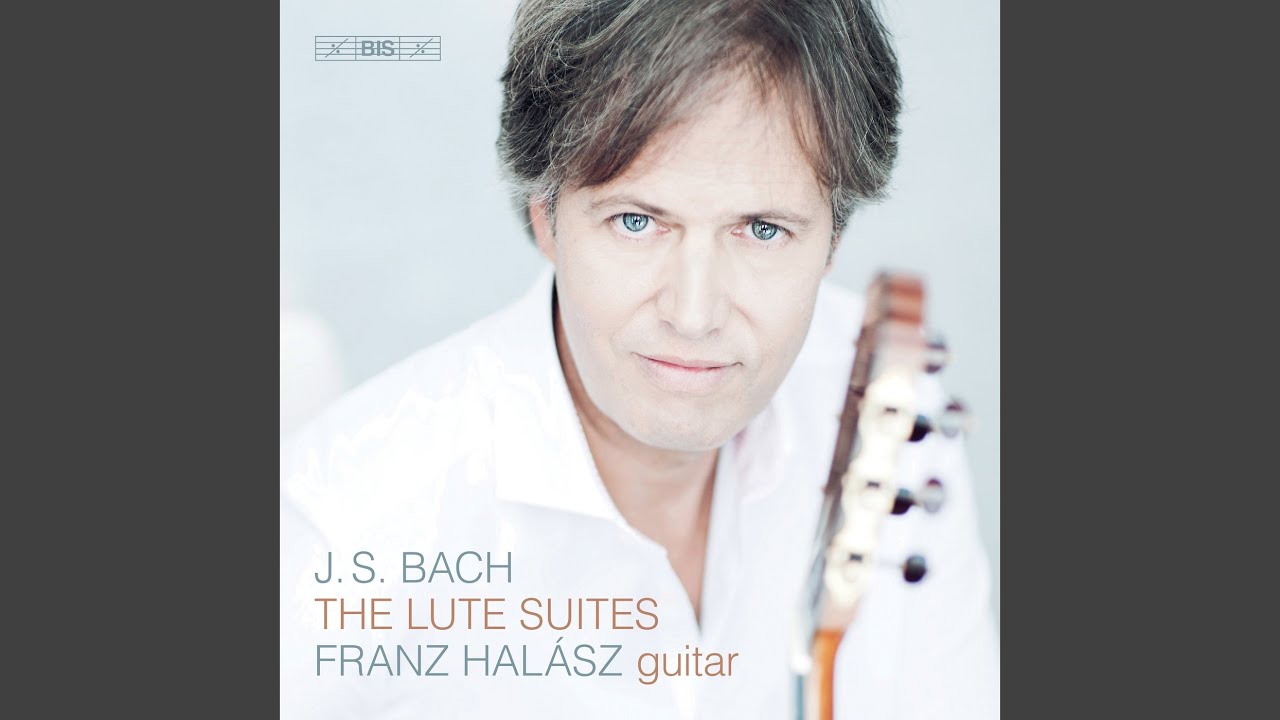 Violin Partita No. 3 in E Major, BWV 1006 (Arr. A. Krause for Guitar): I. Prelude