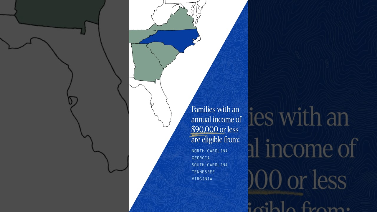 Access Asheville - UNC Asheville #asheville #unca #scholarships #financialaid #collegelife