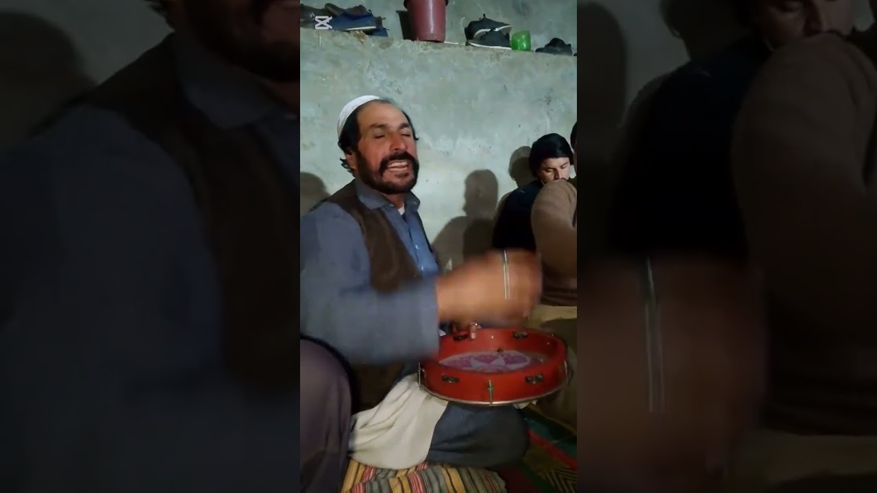 bakhtawar Jan lala pashto song mijlas mast program rabab tabla shna bangri rawaride