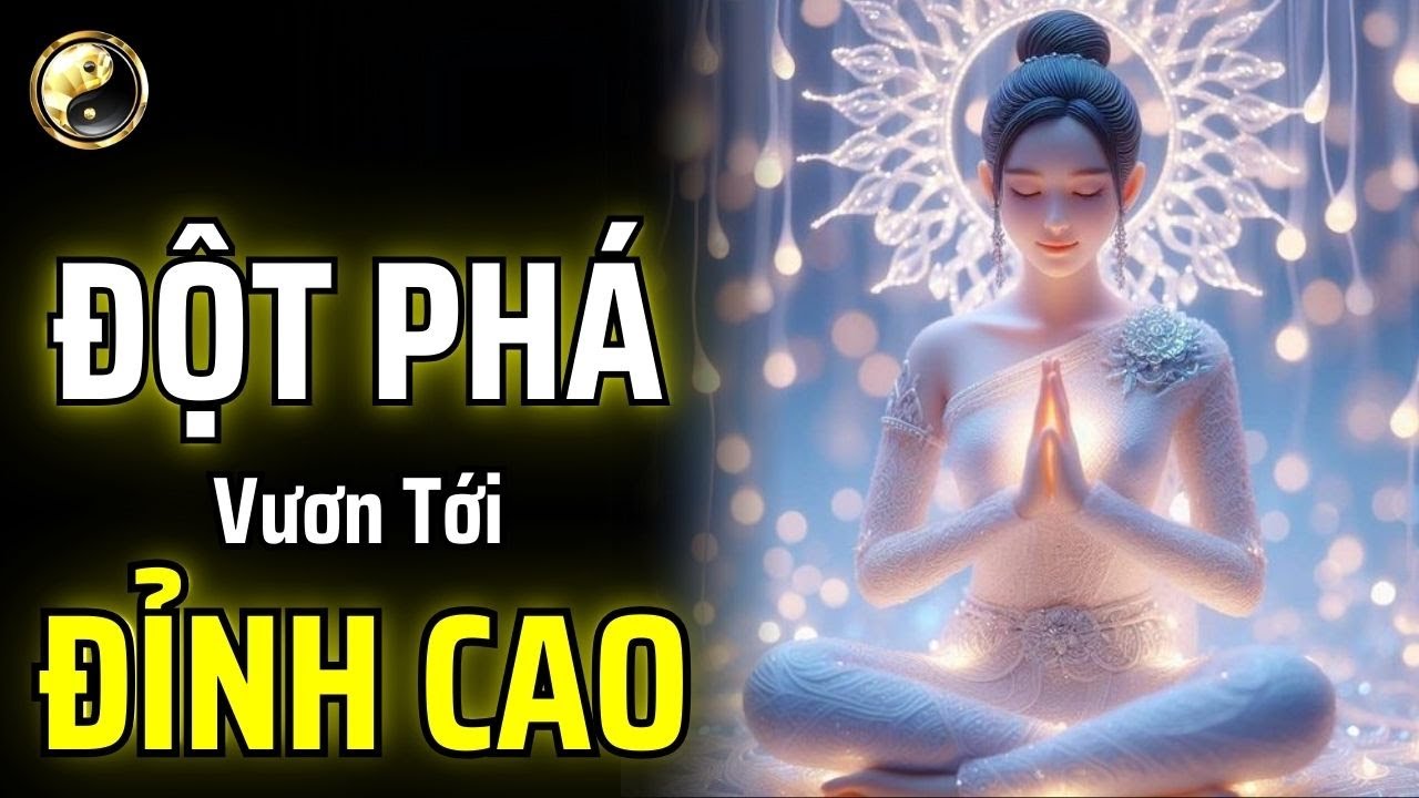 ĐỘT PHÁ 5 CỬA ẢI ĐỂ VƯƠN TỚI ĐỈNH CAO THÀNH CÔNG | CỔ NHÂN THUẬT