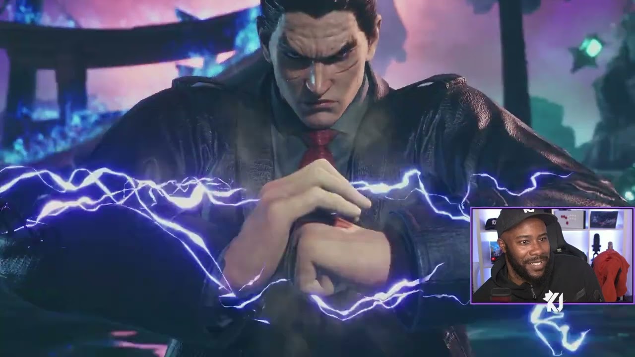 Last chance with Leroy TEKKEN 8 -  Sat 13th April 2024