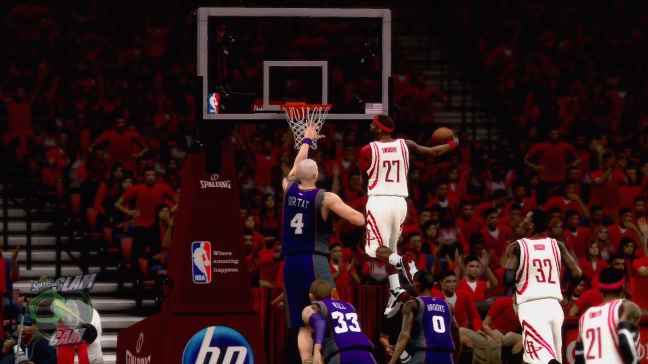 NBA 2K12 My Player Playoffs QFG2 - We're Mad