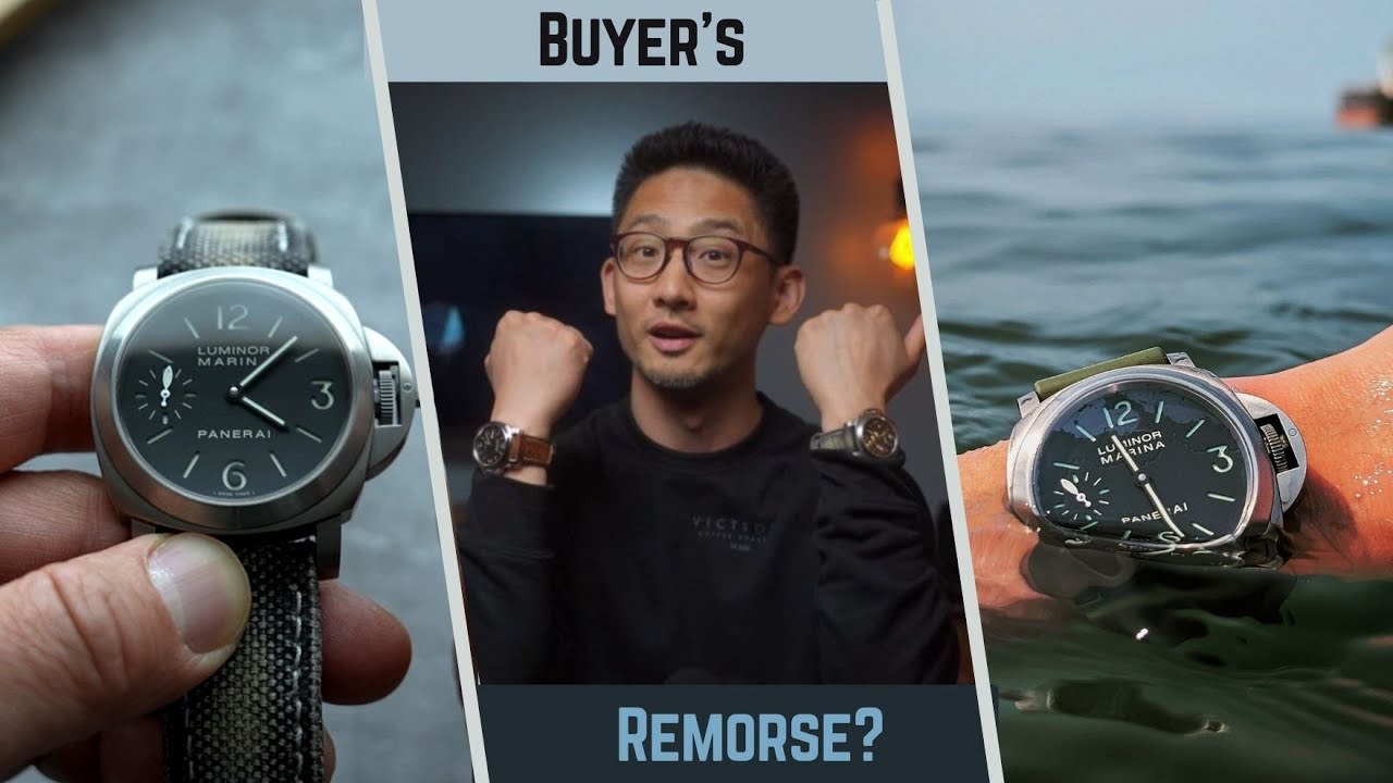 Почему я продаю свои PANERAI через месяц
