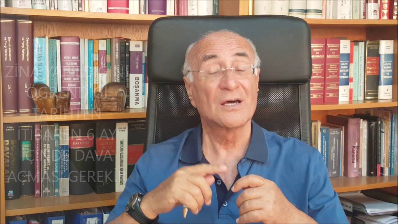 ZİNA NEDENİYLE BOŞANMA