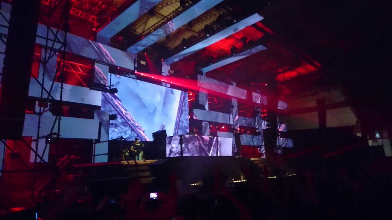 Aftershock-Its my Life live @ I AM HARDSTYLE Maimarkthallen Mannheim 25.01.2020