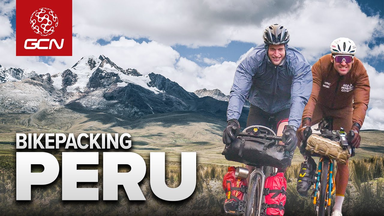 The Toughest Bikepacking Adventure I've Ever Done