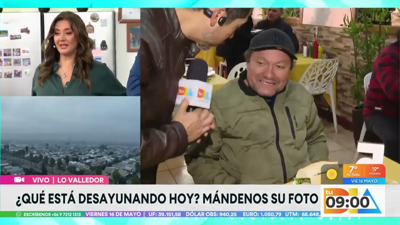 "Para comerme a una Priscilla"..: El comentario de Repe al saber el nombre de un sándwich | Tu Día