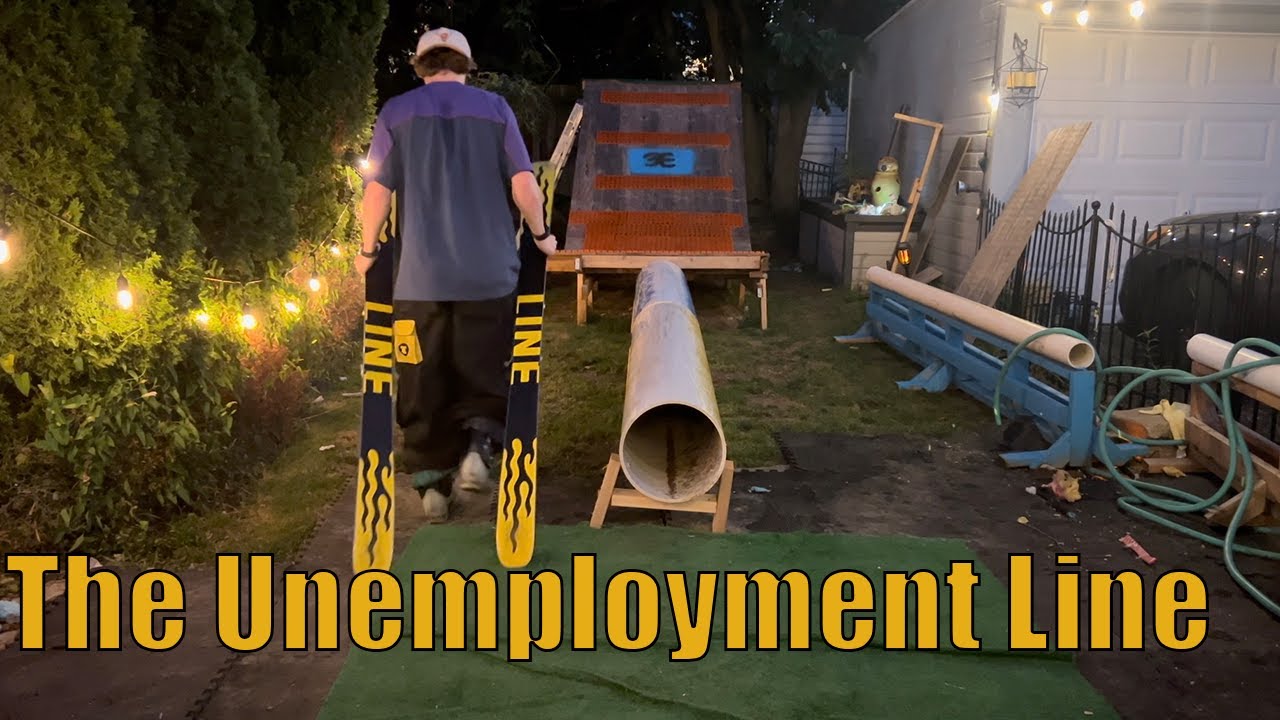 The Unemployment Line