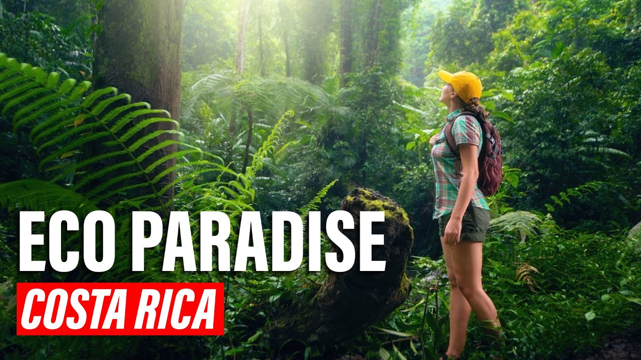 🏞️ Costa Rica&rsquo;s Eco-Tourism: A Green Paradise for Nature Lovers 🌱