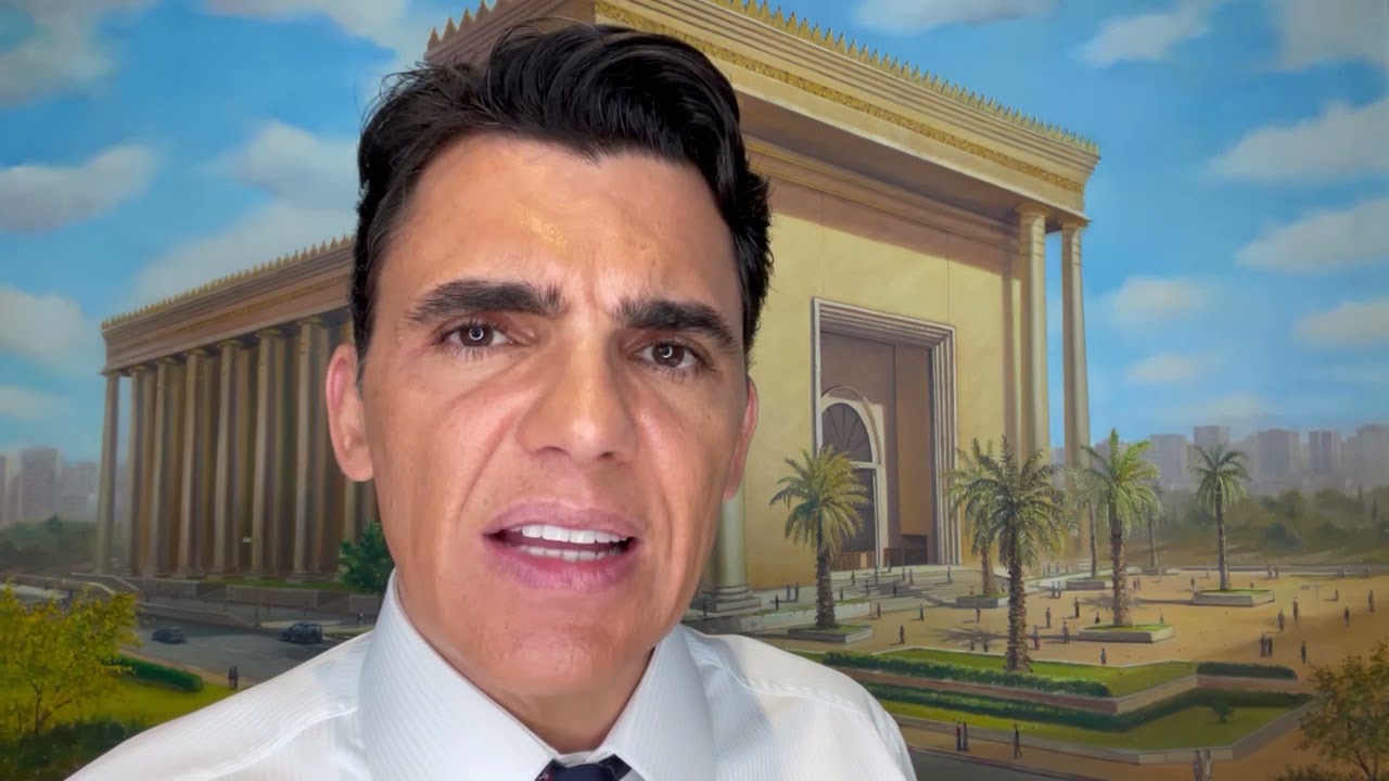 ⛑O AMOR cobrirá multidão de PECADOS❗️