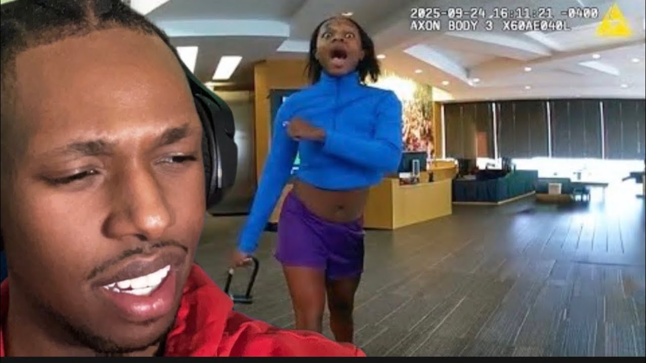 Uber Eats Driver Attacks The Whole Police Department For This…