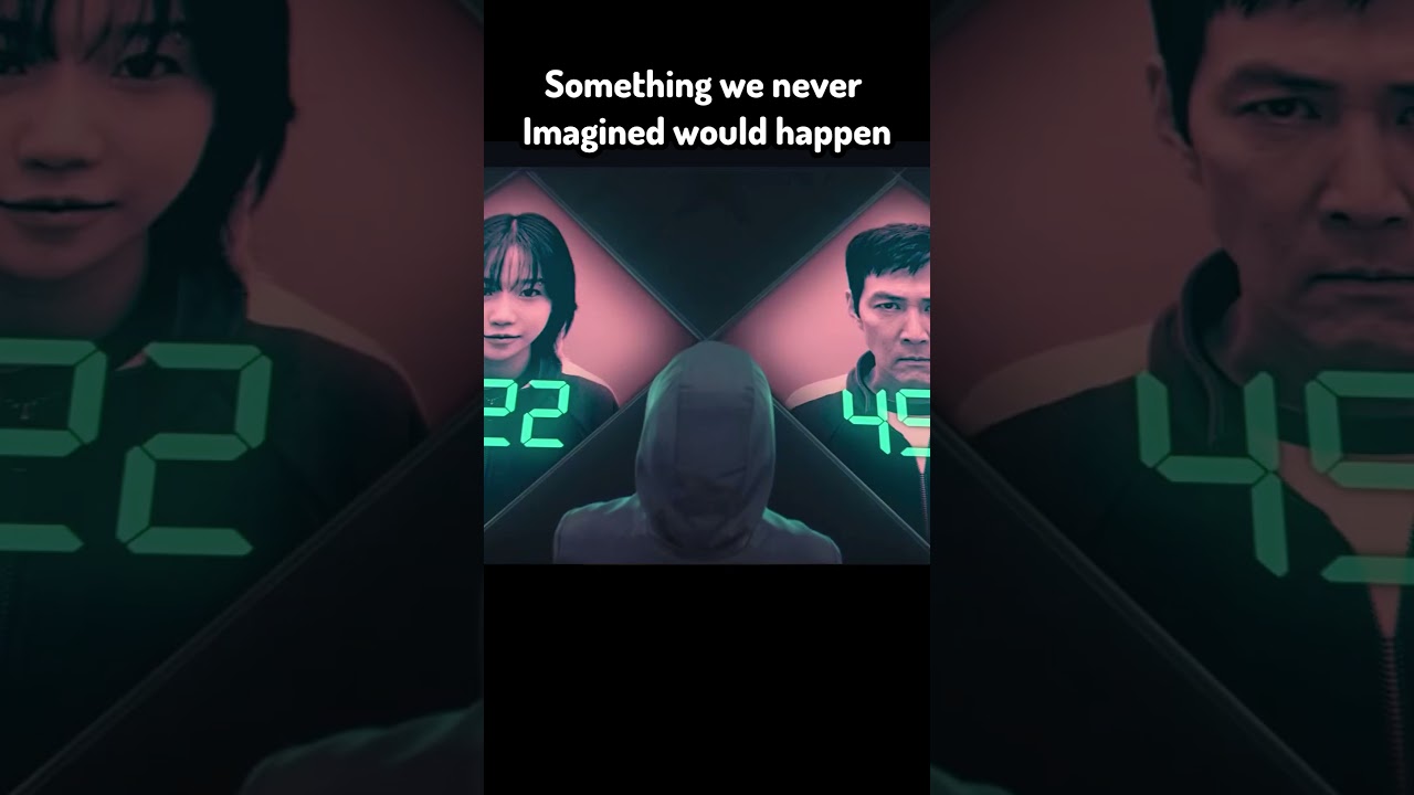 Player 456, eliminated...