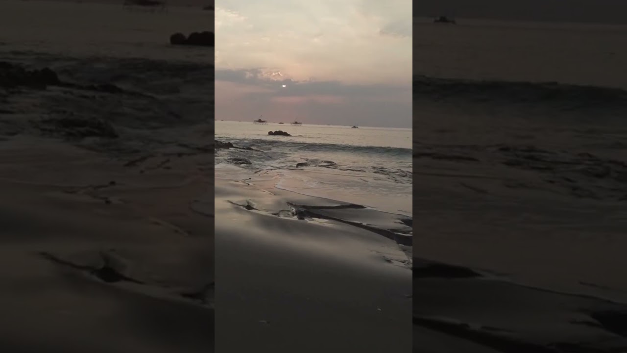 Chasing Sunsets : Tranquil Escape on the Indian Ocean Coast.     #new #trending #healing #love #life