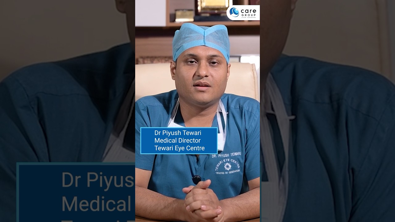Dr Piyush Tewari shares why he prefers IPCL lens ensuring precision and flexibility in every surgery