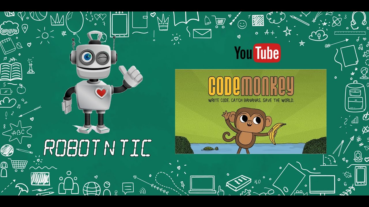 CodeMonkey - Introdução à Programação por Blocos_1