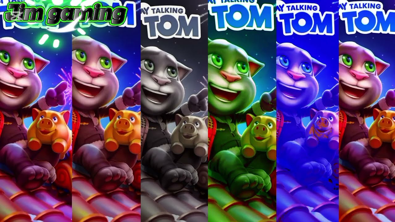 Talking Tom 😻 2026 New Secrets  2016, 2050, 2050 Game play Walkthrough (iOS Android) part 7