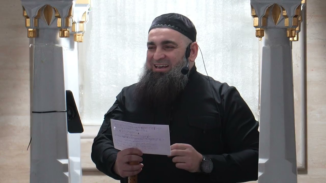 Делах кхера алар. 27.02.2026шо