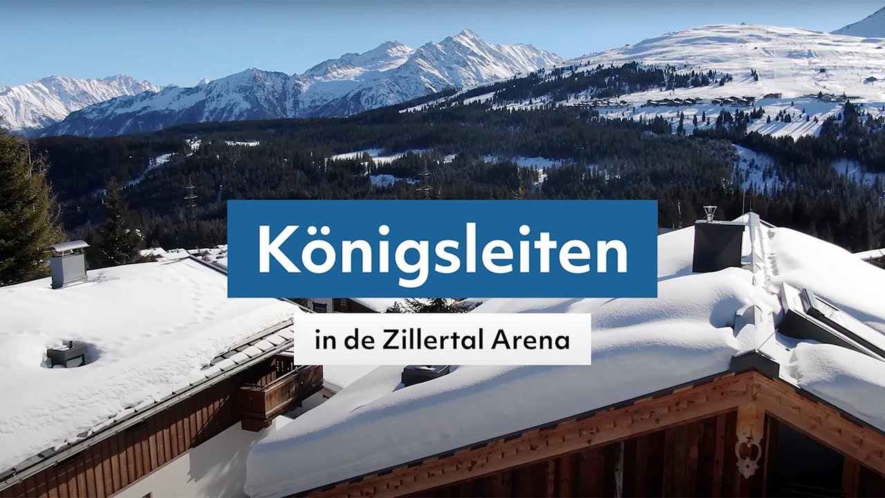 Königsleiten, Zillertal Arena: info & tips voor jouw wintersport #konigsleiten #skigebied #skien