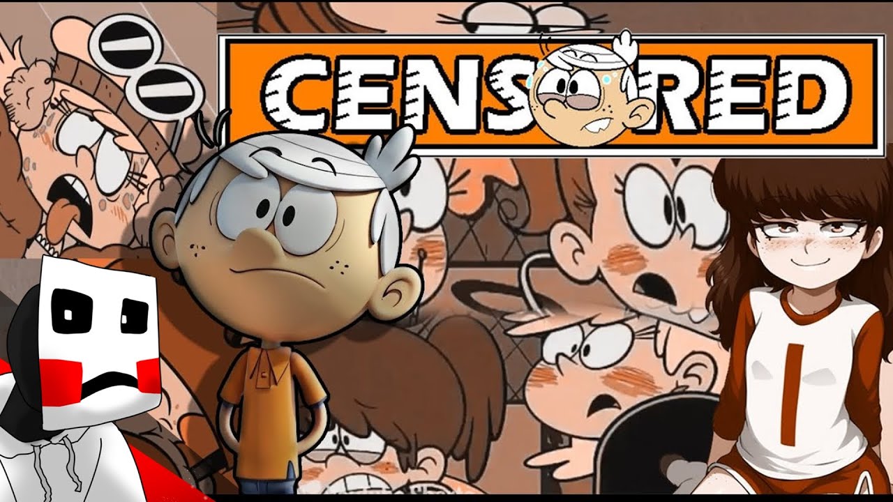 CakePlayer REACCIONA A LOS CHISTES DE DOBLE SENTIDO EN THE LOUD HOUSE