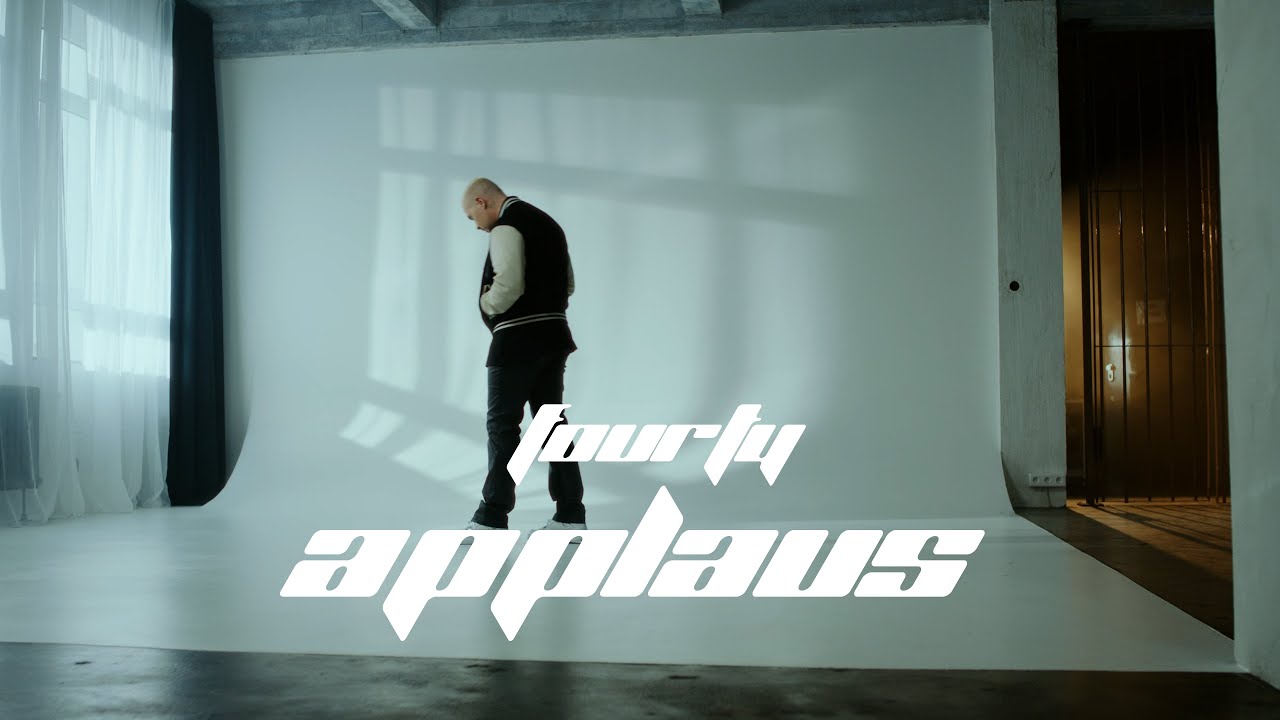 FOURTY - APPLAUS ( prod. by Chekaa)[Official Video]