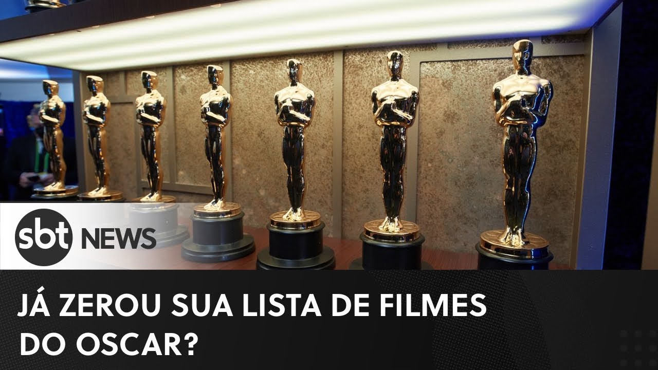 Conheça os indicados ao Oscar de Melhor filme