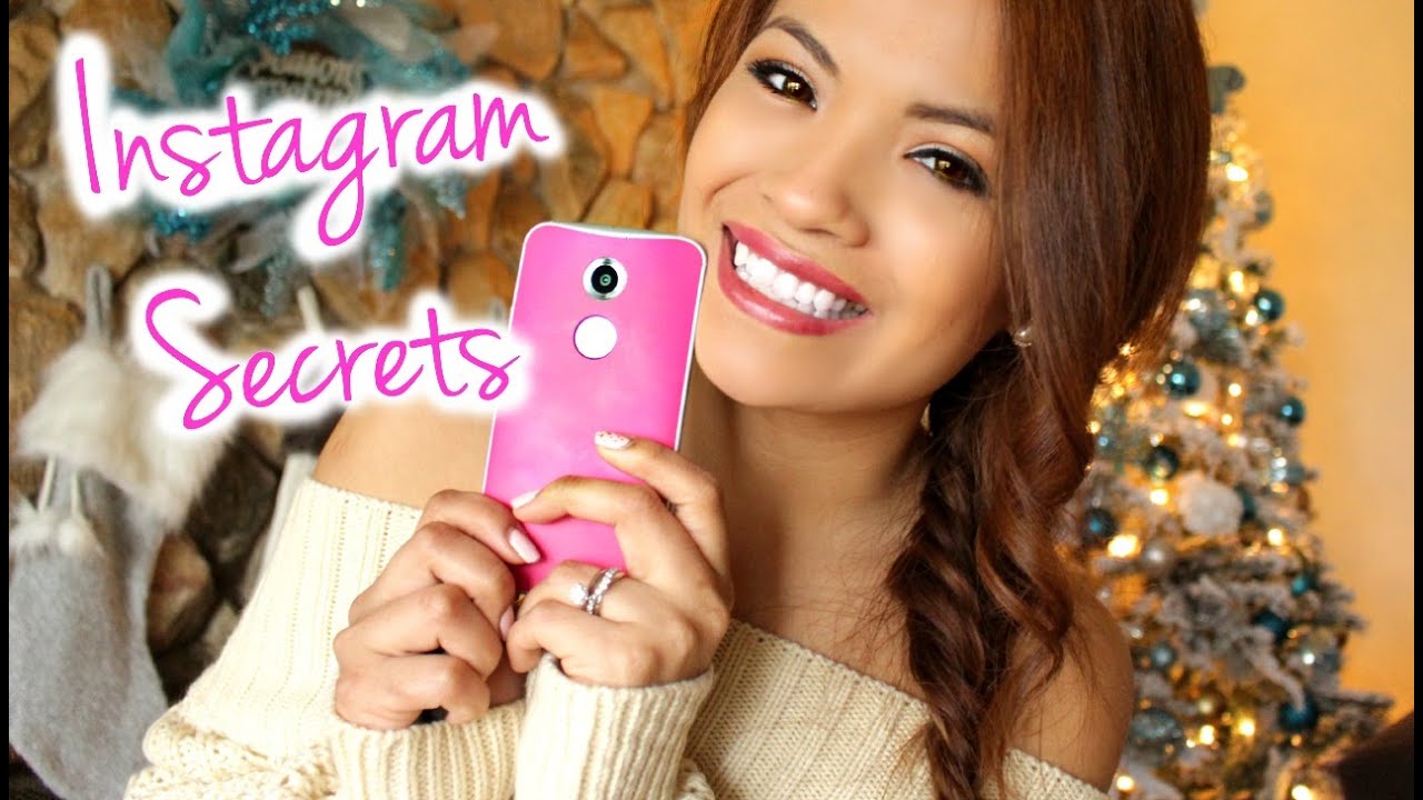 INSTAGRAM PICS EDITING SECRETS | Best Android Apps