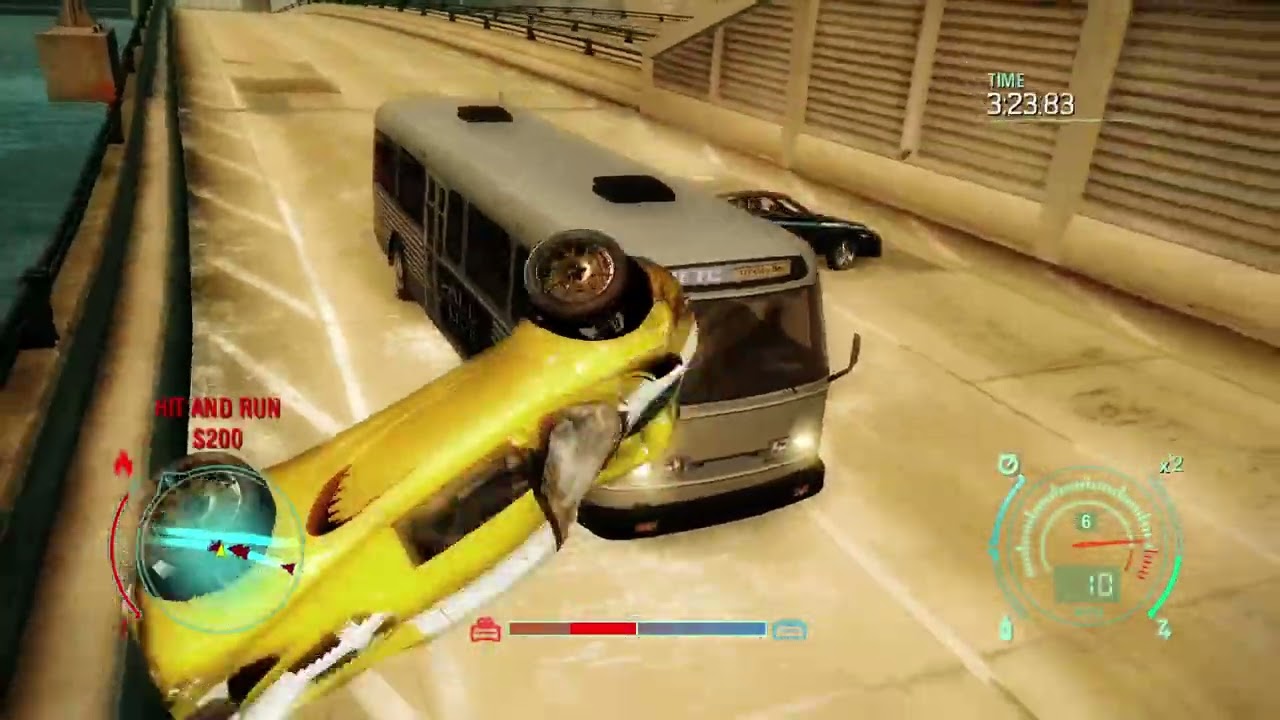 Need For Speed Undercover with Grand Theft Auto 5 Music