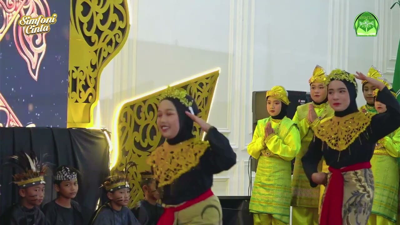 CINTA NUSANTARA | MI BUSTANUL ULUM KOTA BATU 2025