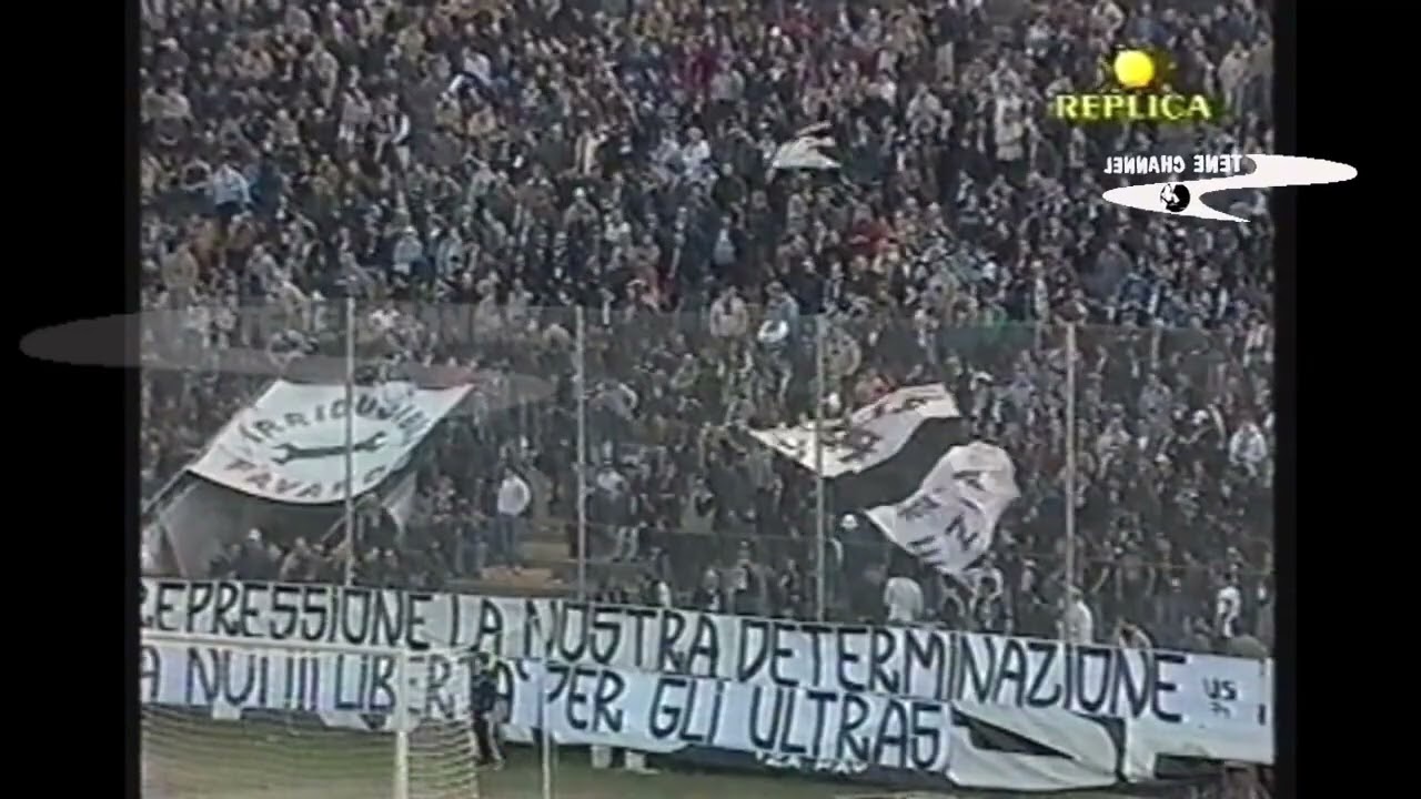 Spezia-Prato 2-1 (09.03.2003) - Serie C1
