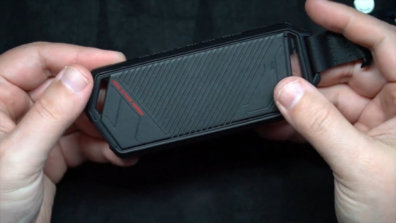Обзор ASUS Strix Arion: шумиха против реальности