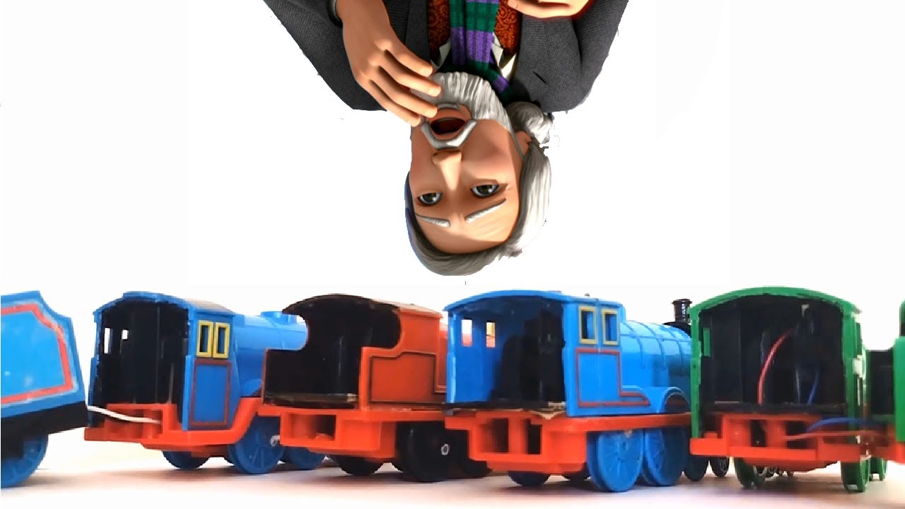 Realistic Cabs for Tomy/Trackmaster Locos!