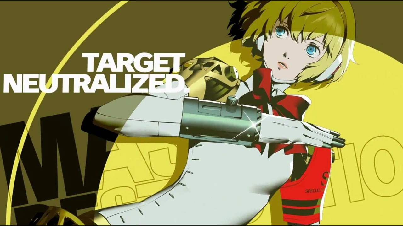 Color Your Night (nightcore / sped up) - PERSONA 3 RELOAD OST