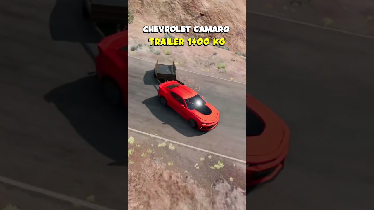 Which Car Will Survive? #Beamngdrive