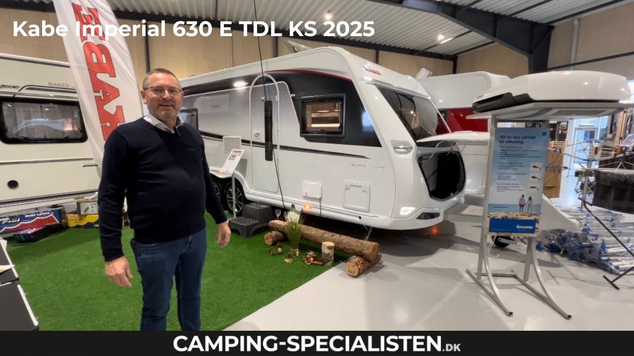 Kabe Imperial 630 E TDL KS 2025
