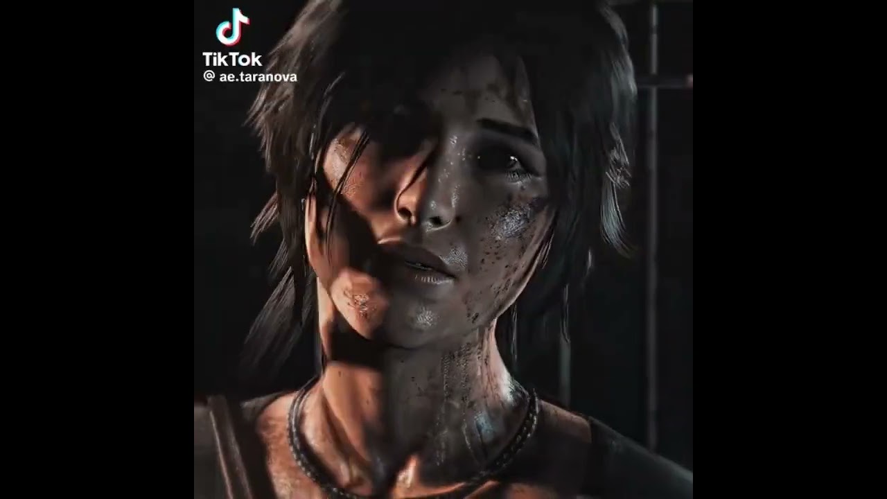 lara croft tt edits that I KNOW u'll love | pt 1